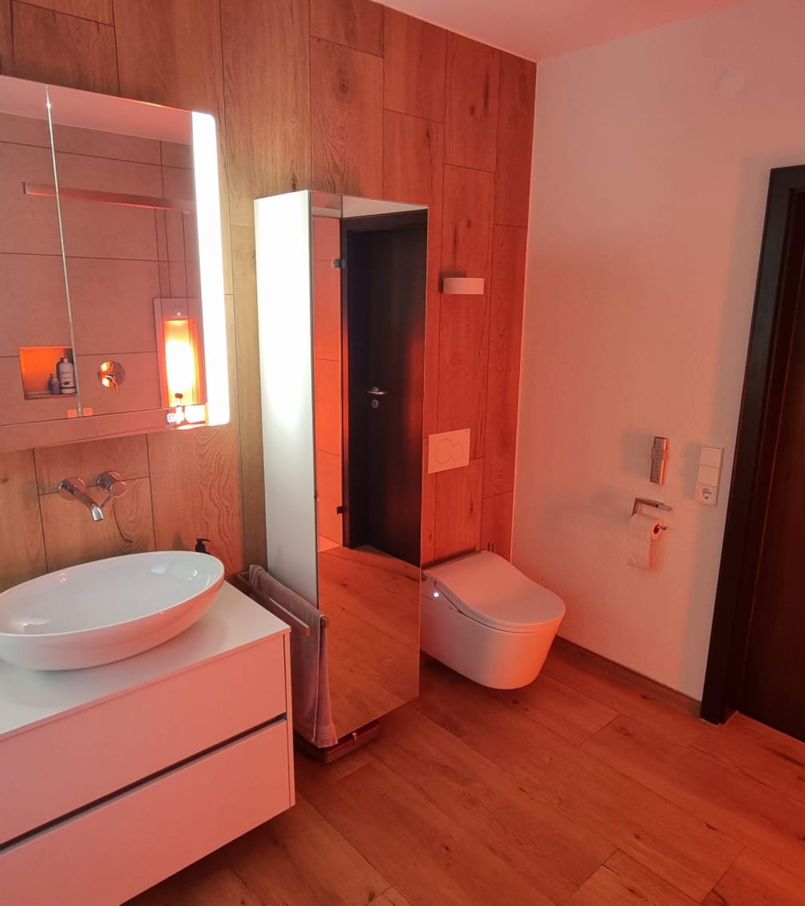 Badsanierung mit einer Wohlfühloase in Ravensburg 2