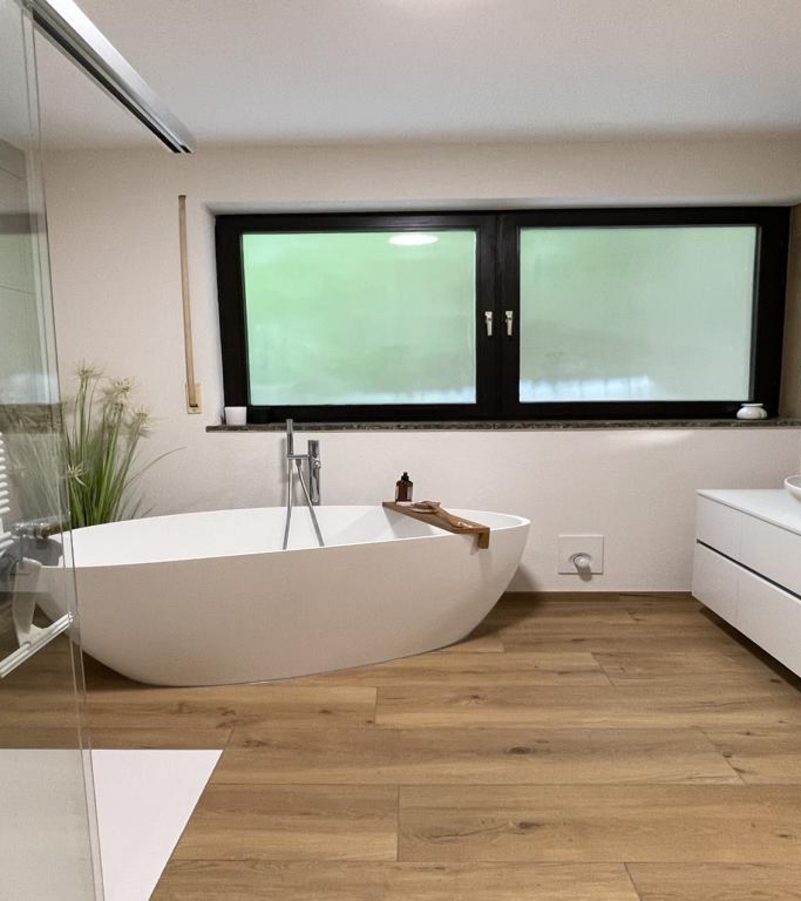 Badsanierung mit einer Wohlfühloase in Ravensburg 3