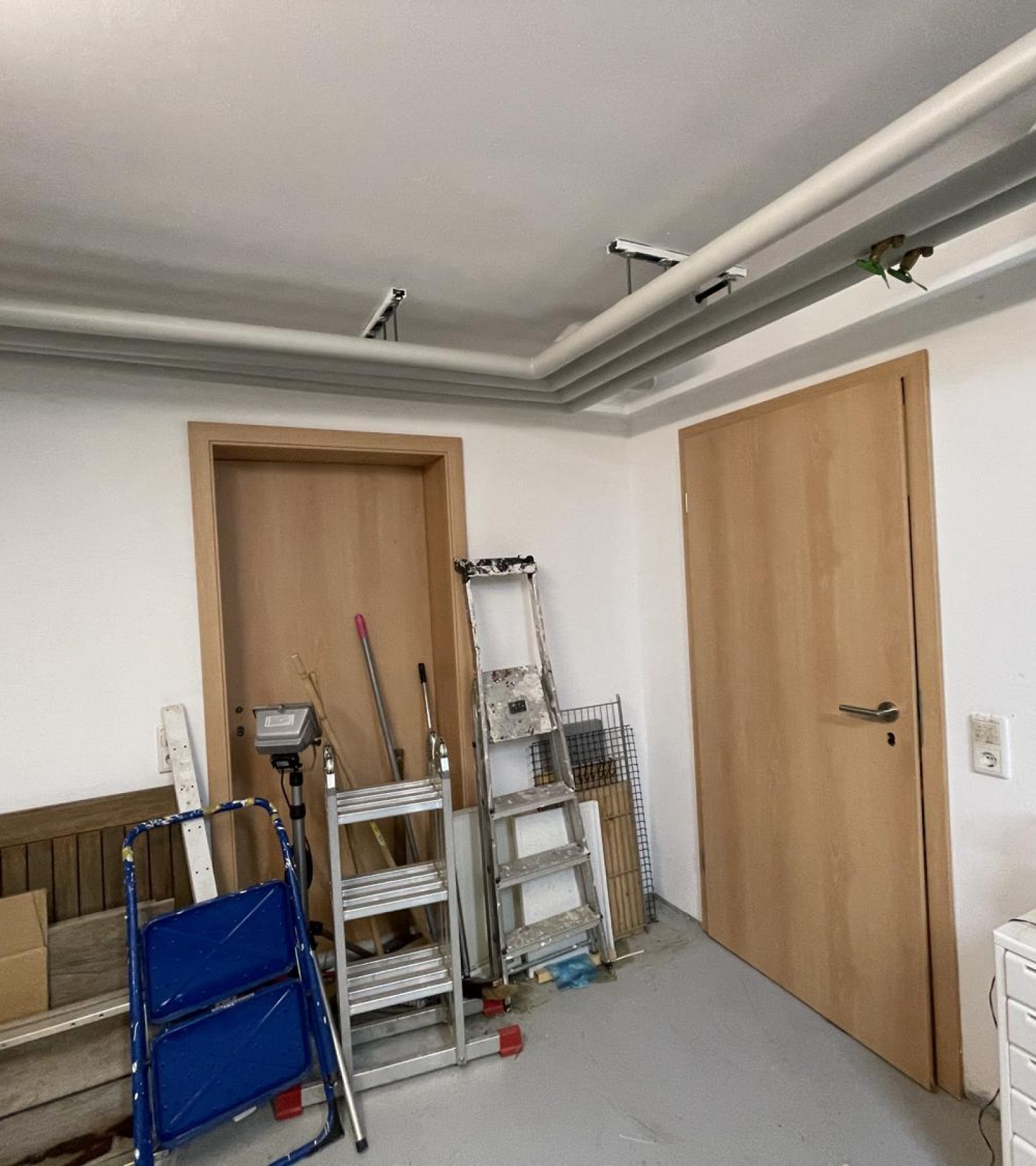 Barrierefreie Badsanierung in einer Einliegerwohnung in Biberach 5