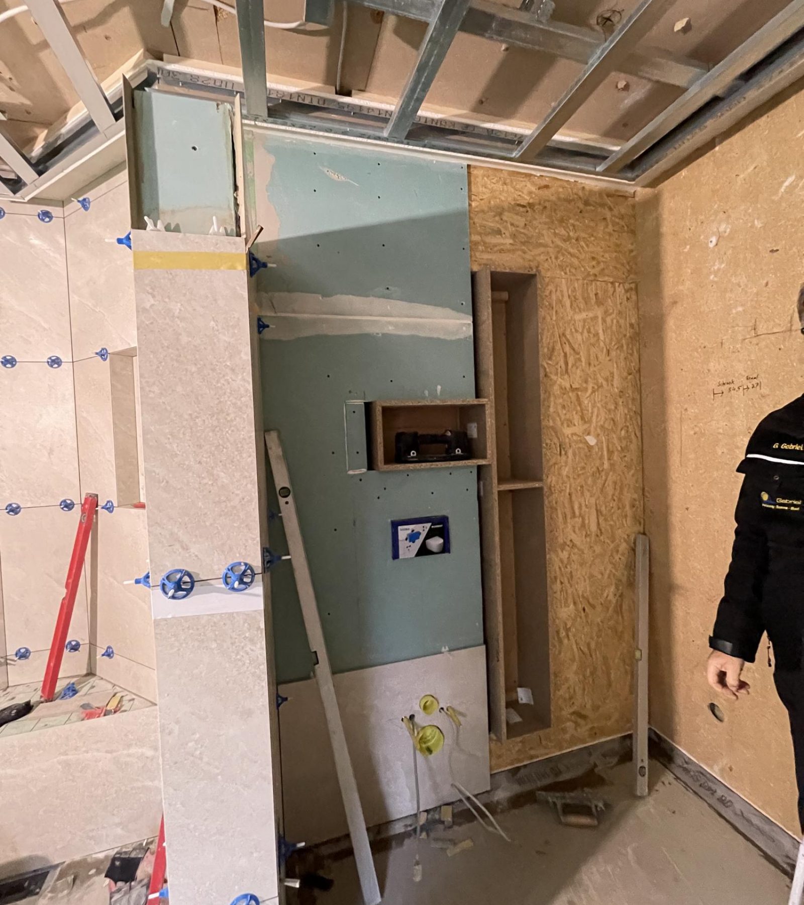 Komplettbadsanierung im Fertighaus in Aulendorf 2