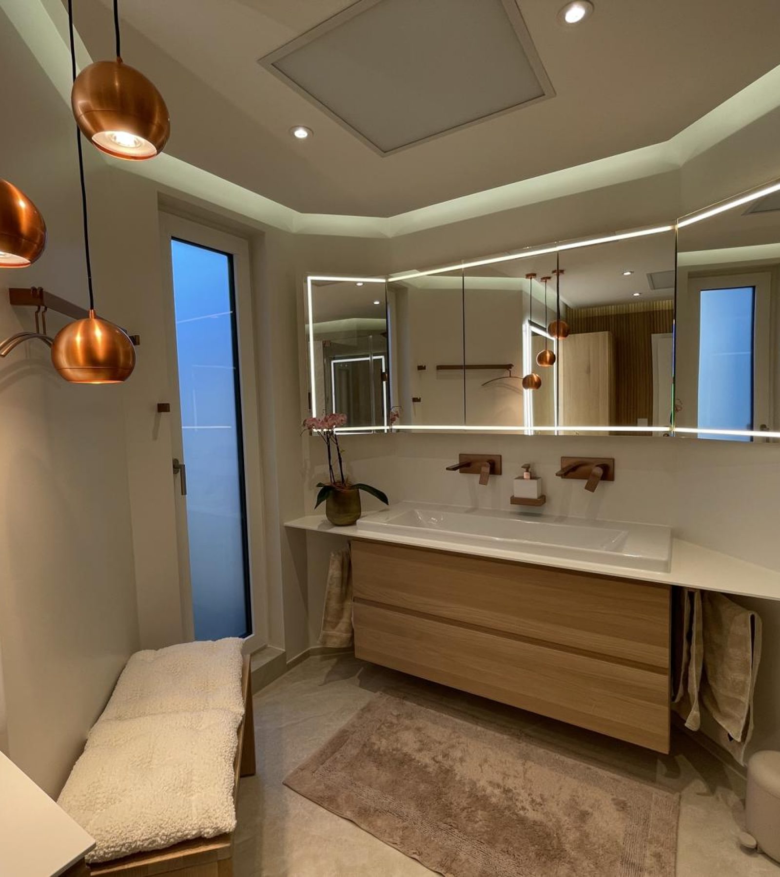 Komplettbadsanierung im Fertighaus in Aulendorf 5