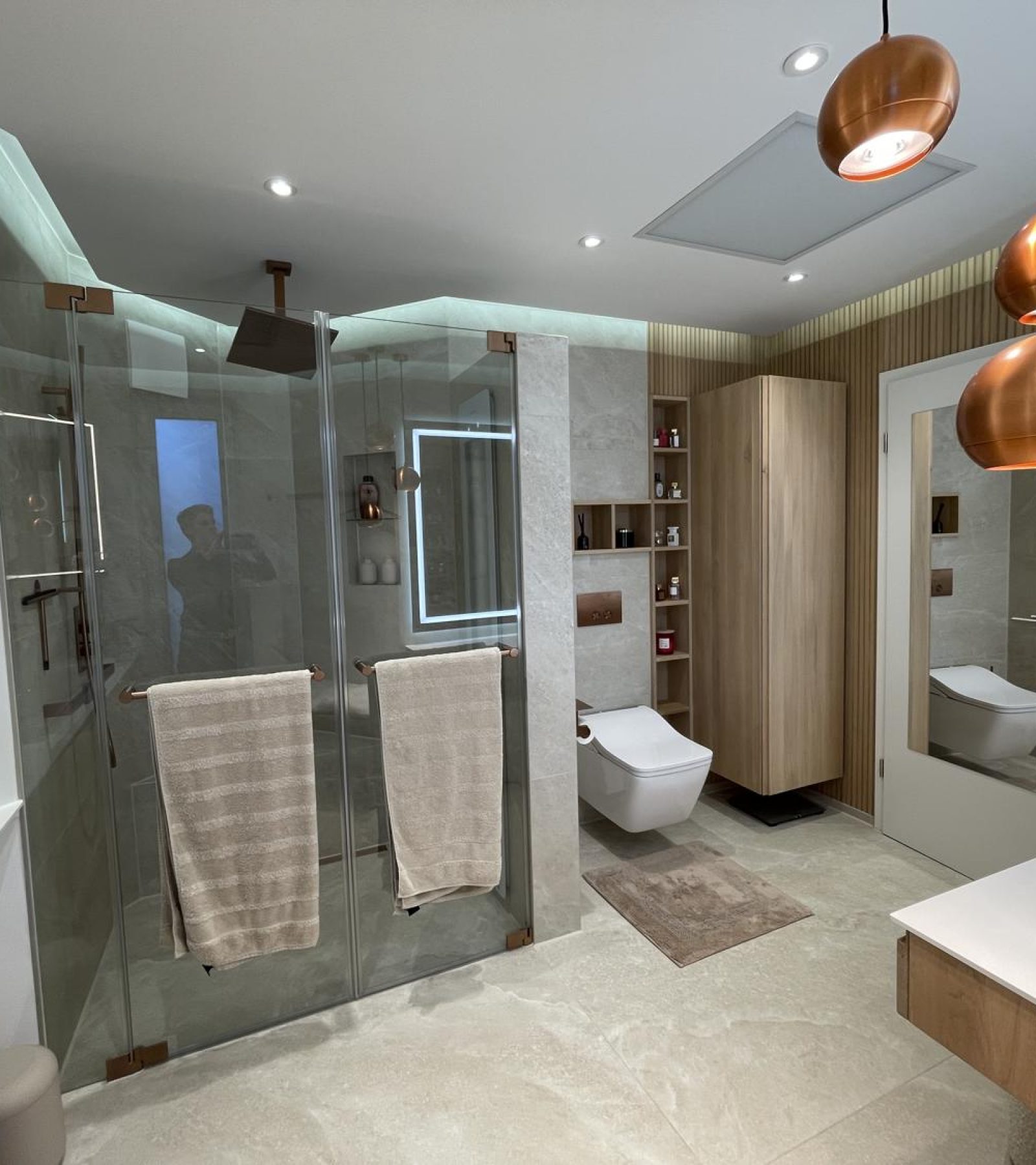 Komplettbadsanierung im Fertighaus in Aulendorf 6