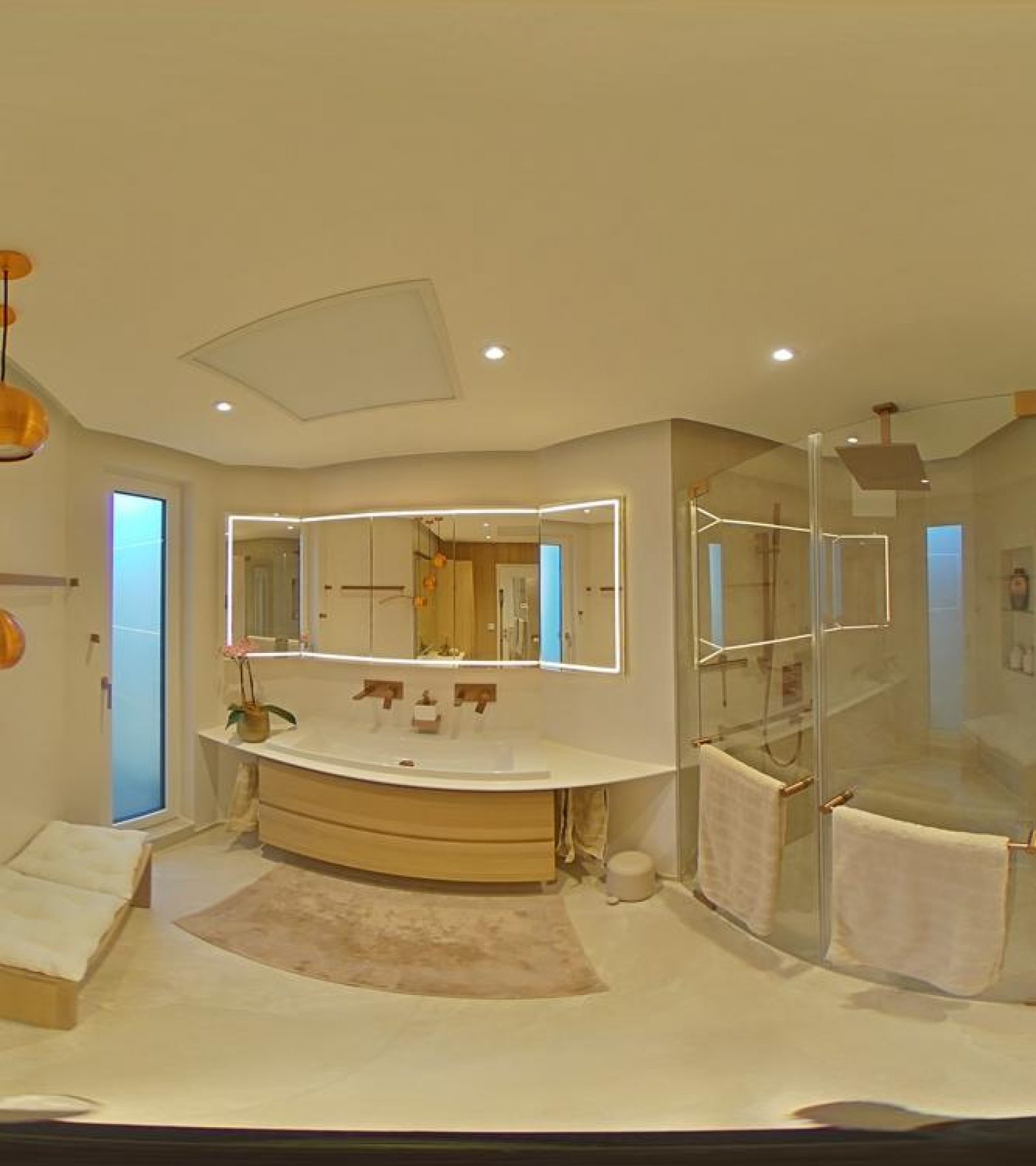 Komplettbadsanierung im Fertighaus in Aulendorf 7