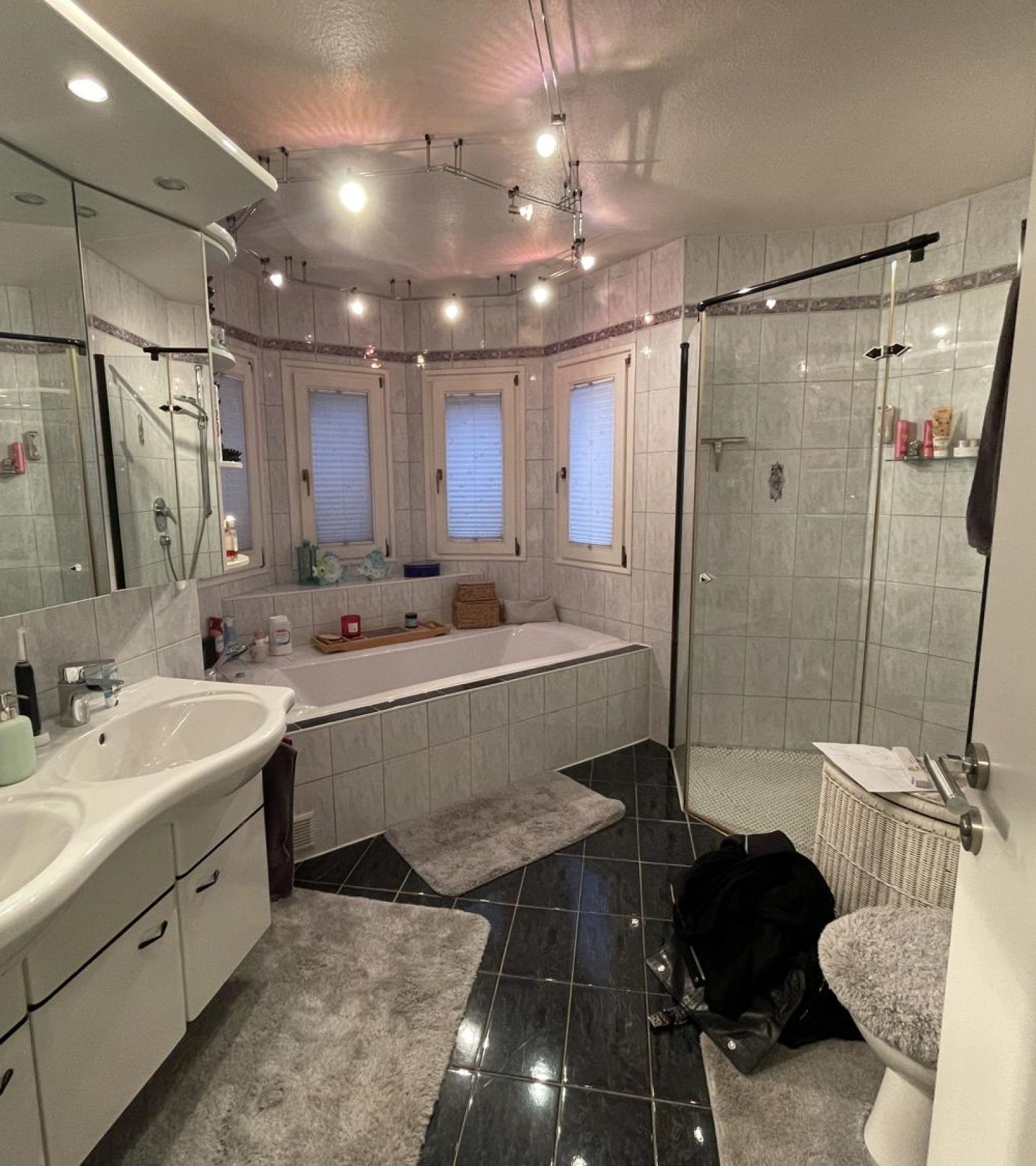 Komplettbadsanierung im Fertighaus in Aulendorf 8